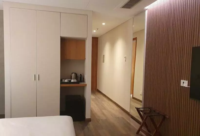 Hotelli Del Bono Central