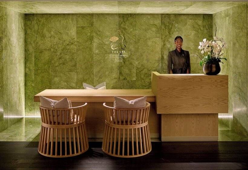 هتل Mandarin Oriental Mayfair, London
