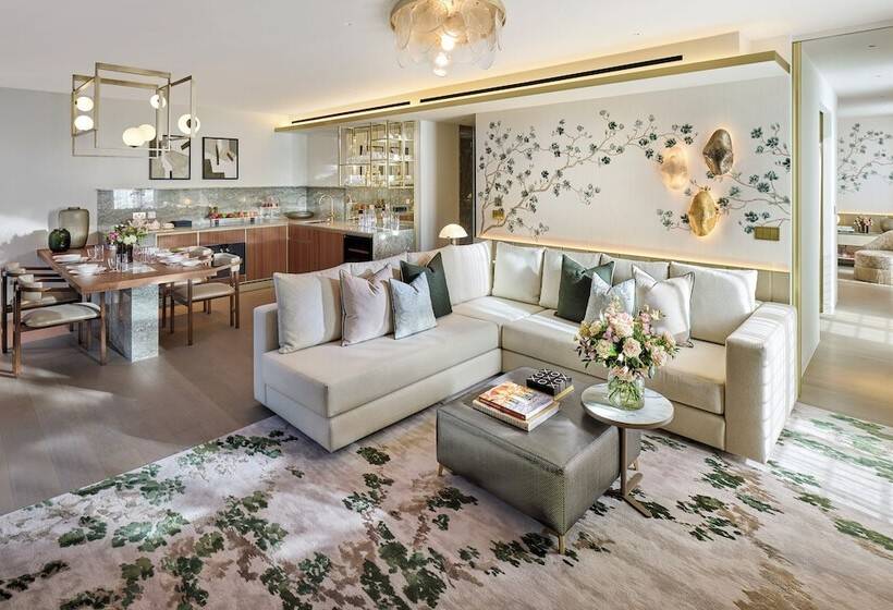 هتل Mandarin Oriental Mayfair, London
