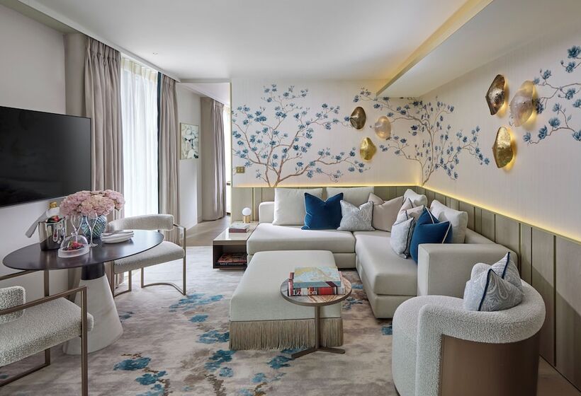 هتل Mandarin Oriental Mayfair, London