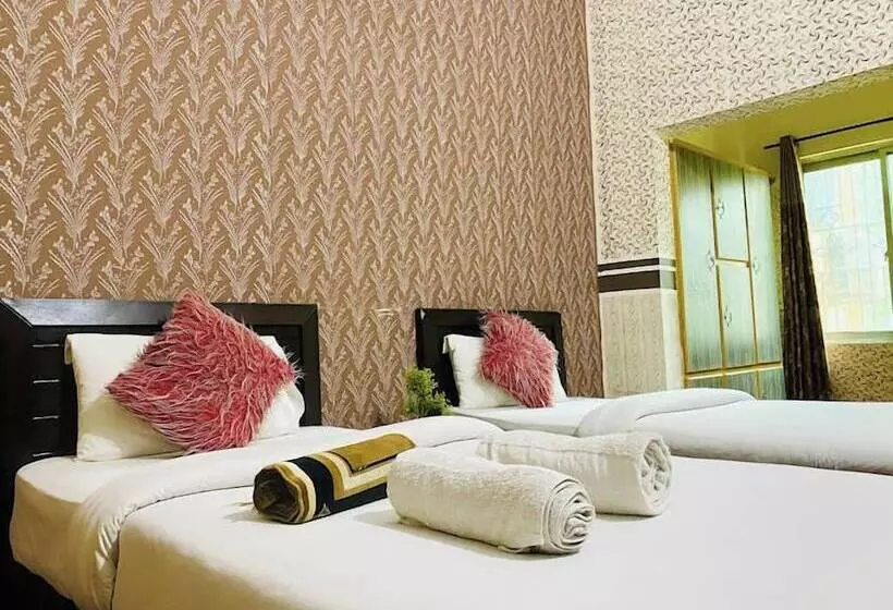 هتل State Continental