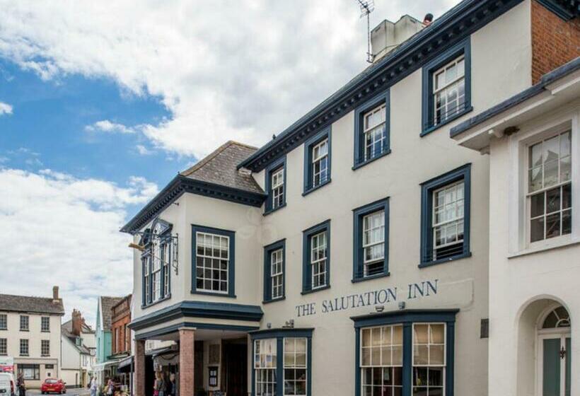 Hotel The Salutation Inn