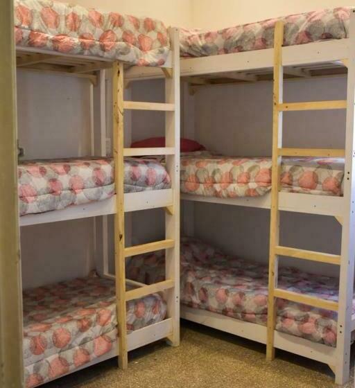 Hostel San Rafael   Bed & Breakfast