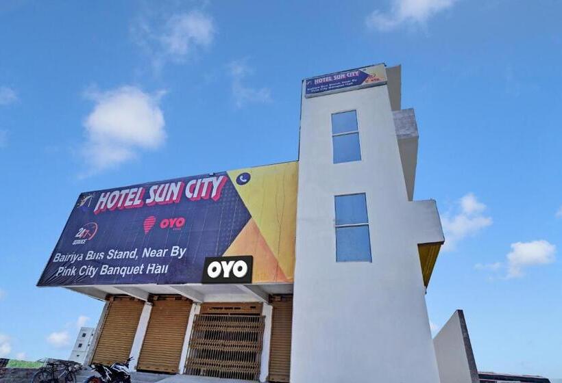 Oyo Flagship Hotel Sun City