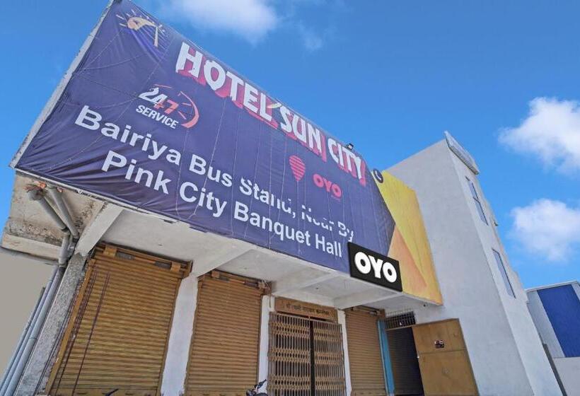 Oyo Flagship Hotel Sun City