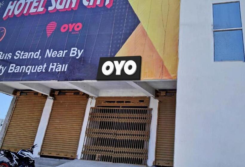 Oyo Flagship Hotel Sun City