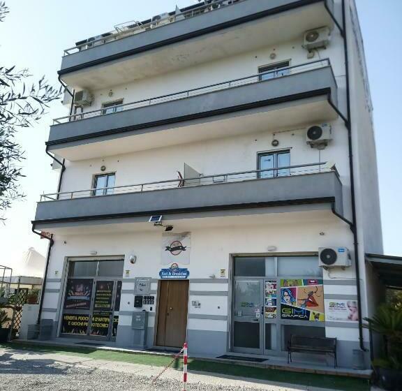 פנסיון B&b Iona