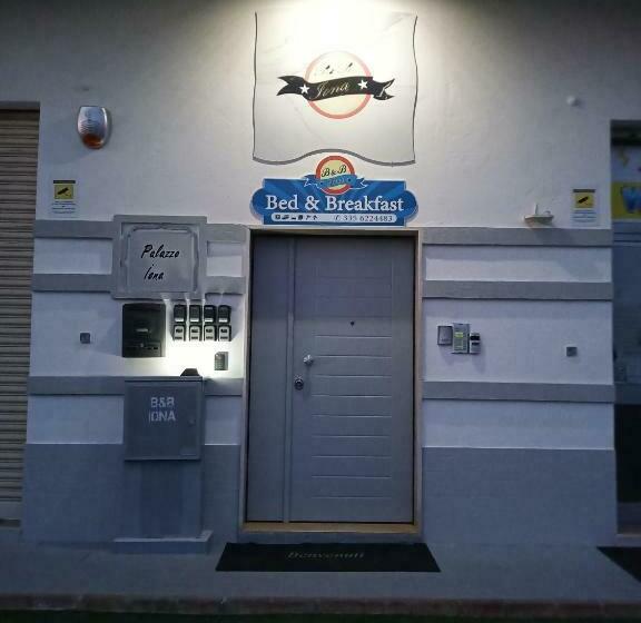 פנסיון B&b Iona