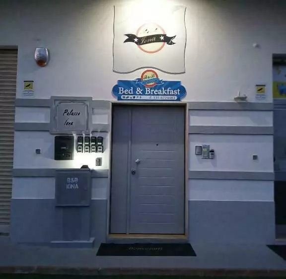 ペンション B&b Iona