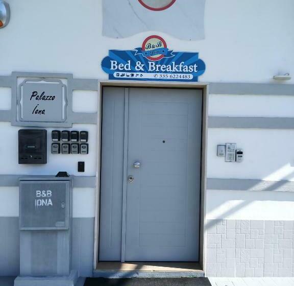 פנסיון B&b Iona