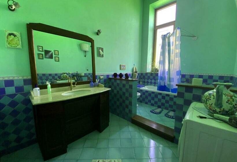 פנסיון Casa Blu