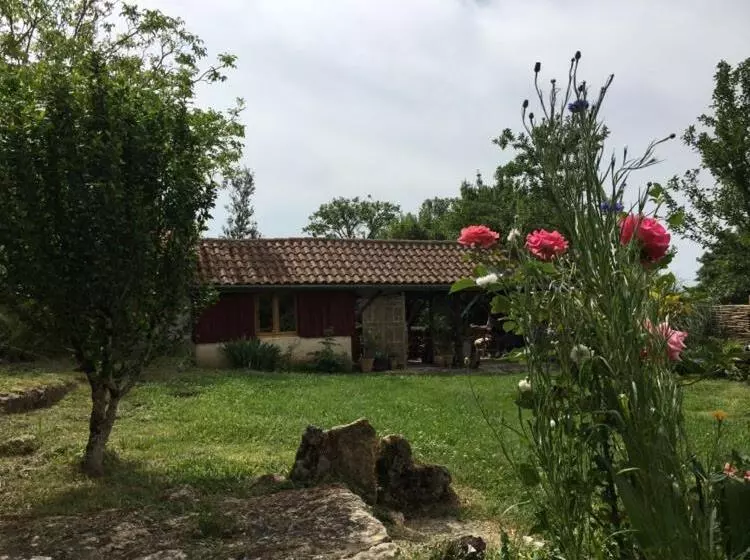 ペンション La Cabane De César Les Eyzies De Tayac