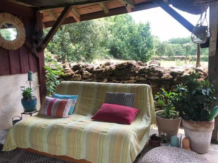 ペンション La Cabane De César Les Eyzies De Tayac
