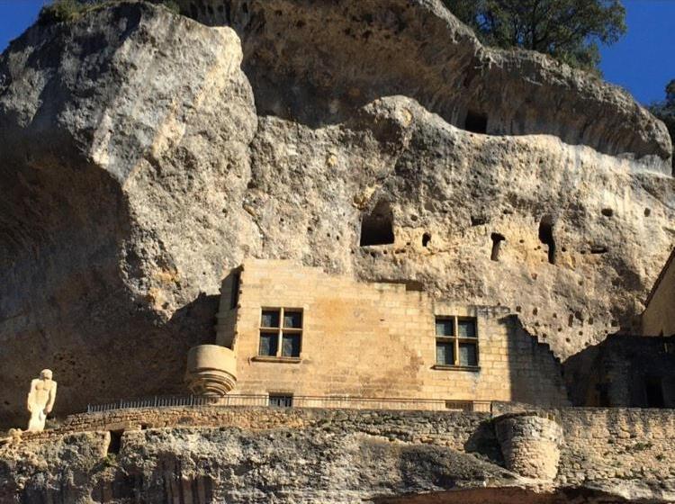 פנסיון La Cabane De César Les Eyzies De Tayac