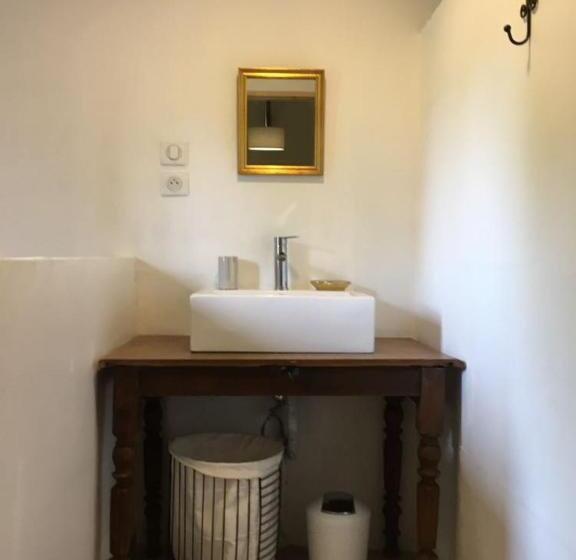 פנסיון La Cabane De César Les Eyzies De Tayac