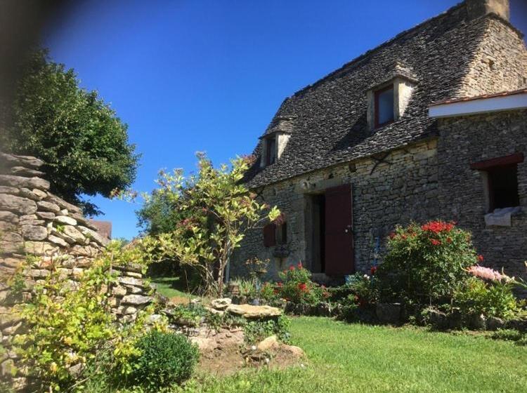פנסיון La Cabane De César Les Eyzies De Tayac