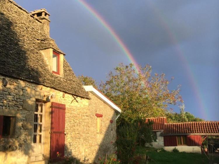 פנסיון La Cabane De César Les Eyzies De Tayac