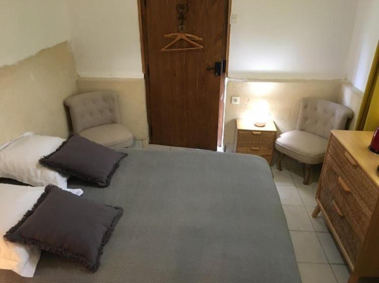 פנסיון La Cabane De César Les Eyzies De Tayac