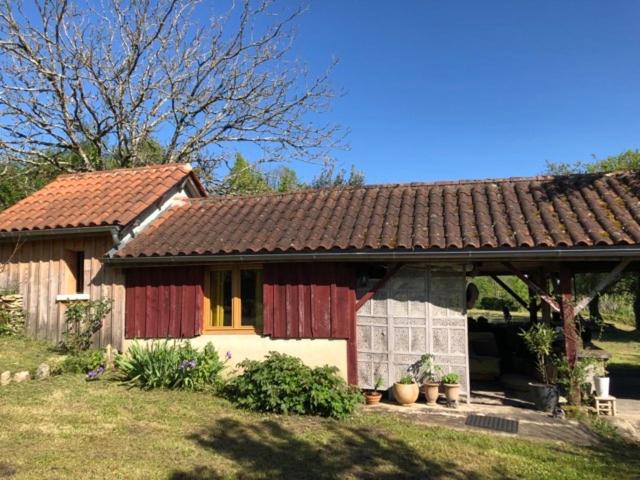 פנסיון La Cabane De César Les Eyzies De Tayac