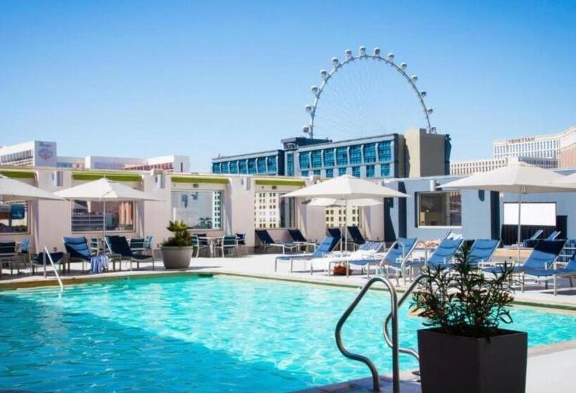 Condo At Platinum Hotel Strip View