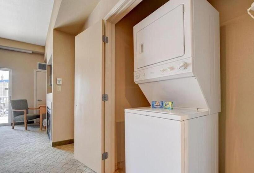 Condo At Platinum Hotel Strip View