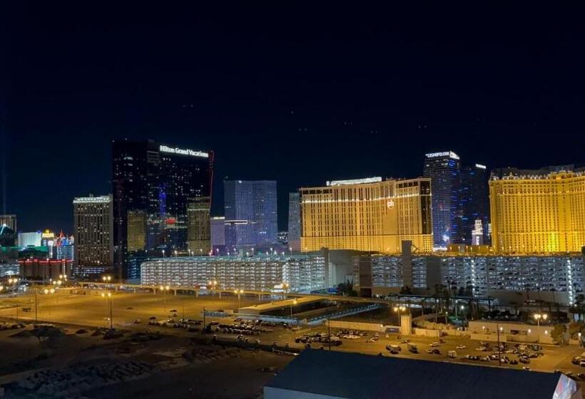 Condo At Platinum Hotel Strip View