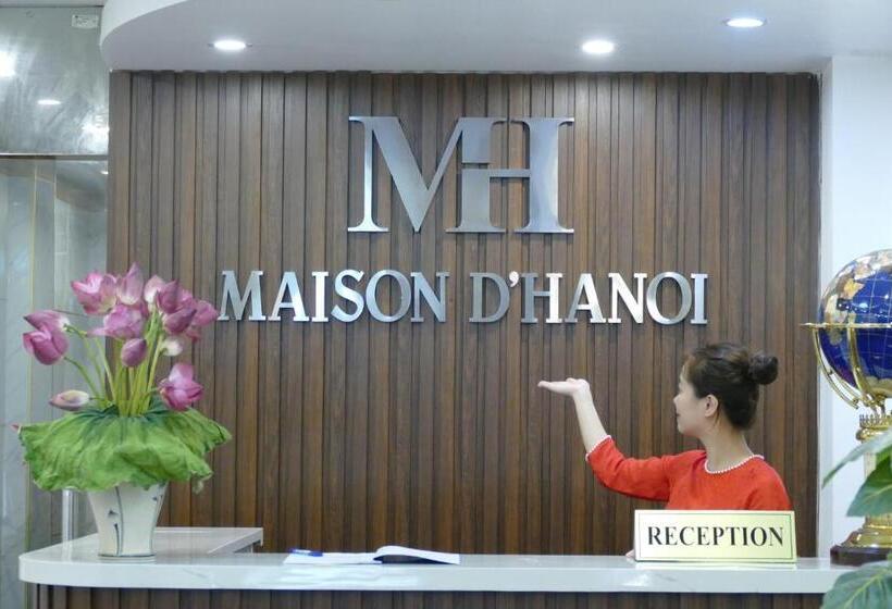 هاستل Maison D Hanoi