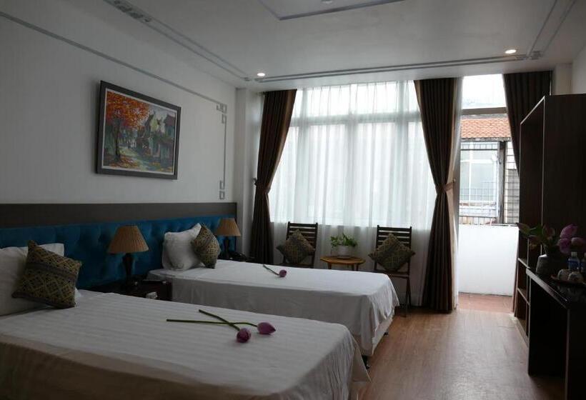 هاستل Maison D Hanoi