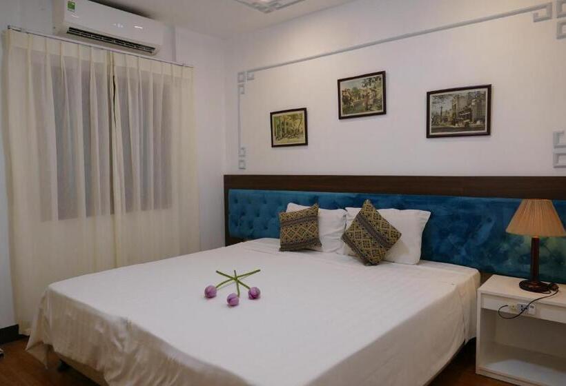 هاستل Maison D Hanoi