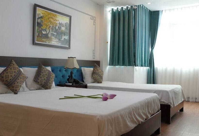 هاستل Maison D Hanoi