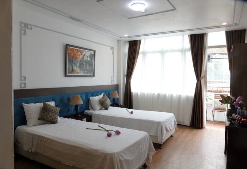 هاستل Maison D Hanoi