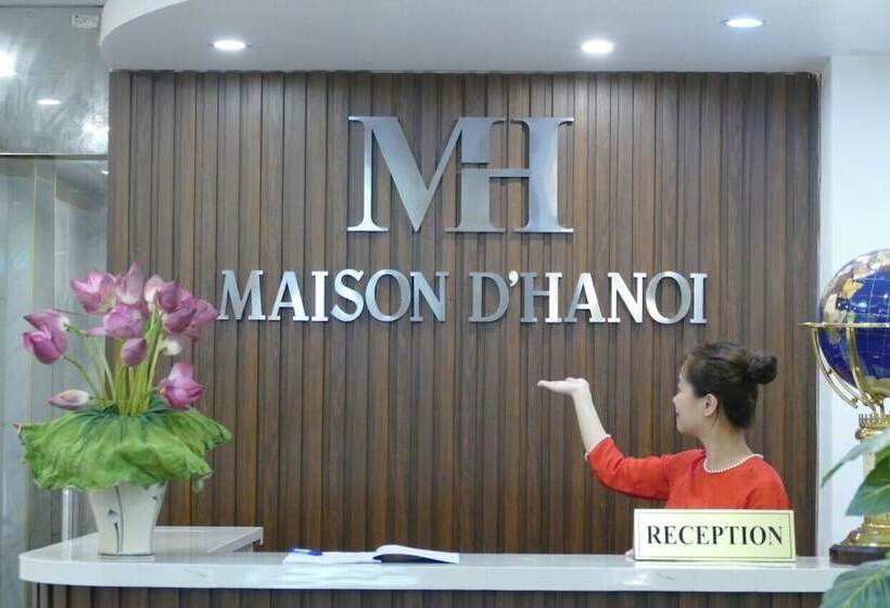 هاستل Maison D Hanoi