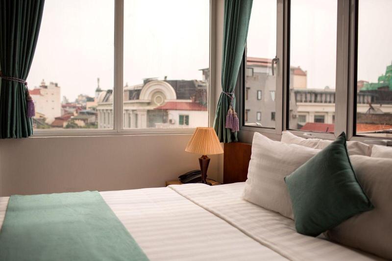 هاستل Maison D Hanoi