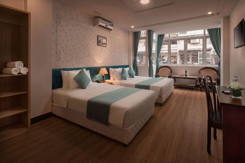 هاستل Maison D Hanoi