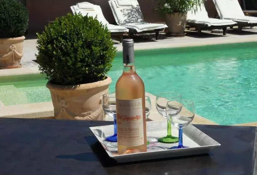 B&b La Badelle