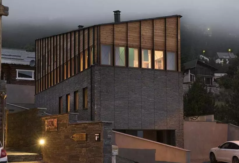 Aamiaismajoitus (B&B) 4youlodge