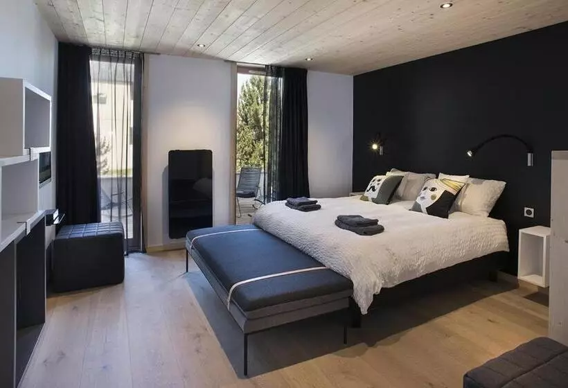 Aamiaismajoitus (B&B) 4youlodge