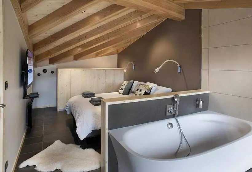 Aamiaismajoitus (B&B) 4youlodge