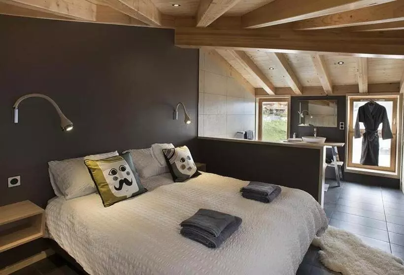 Aamiaismajoitus (B&B) 4youlodge