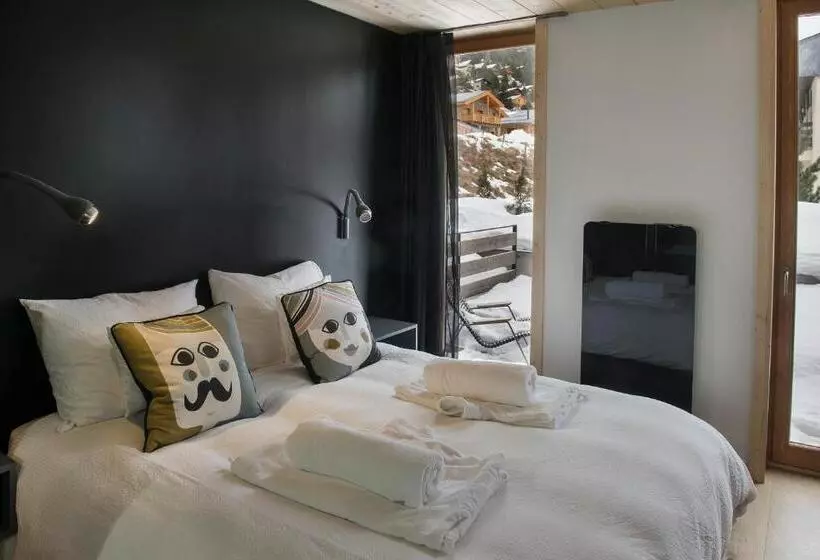 Aamiaismajoitus (B&B) 4youlodge