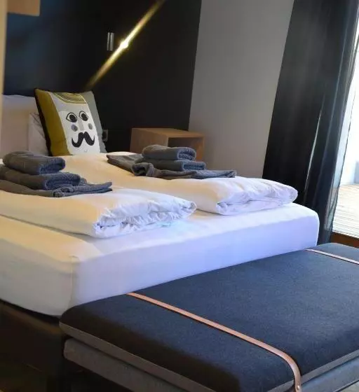 Aamiaismajoitus (B&B) 4youlodge