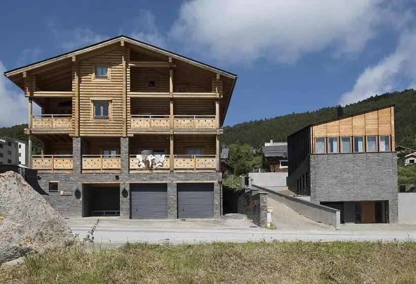 Aamiaismajoitus (B&B) 4youlodge