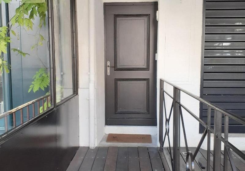 تختخواب و صبحانه Chambre D Hôtes Les Variétés