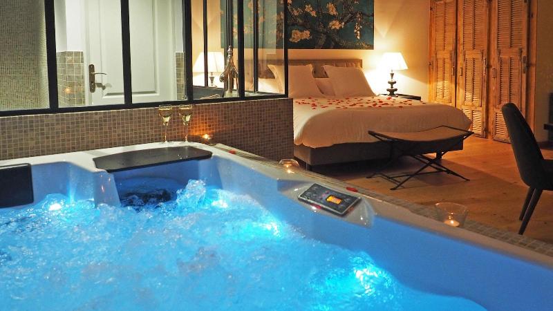 تختخواب و صبحانه Chambre D Hôtes Les Variétés