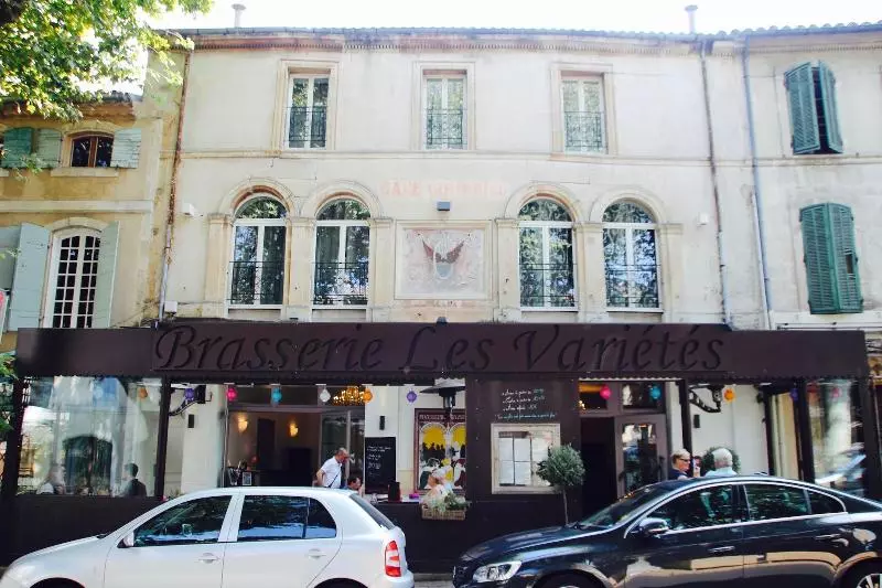 تختخواب و صبحانه Chambre D Hôtes Les Variétés