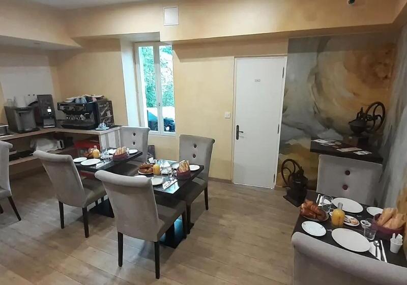 تختخواب و صبحانه Chambre D Hôtes Les Variétés