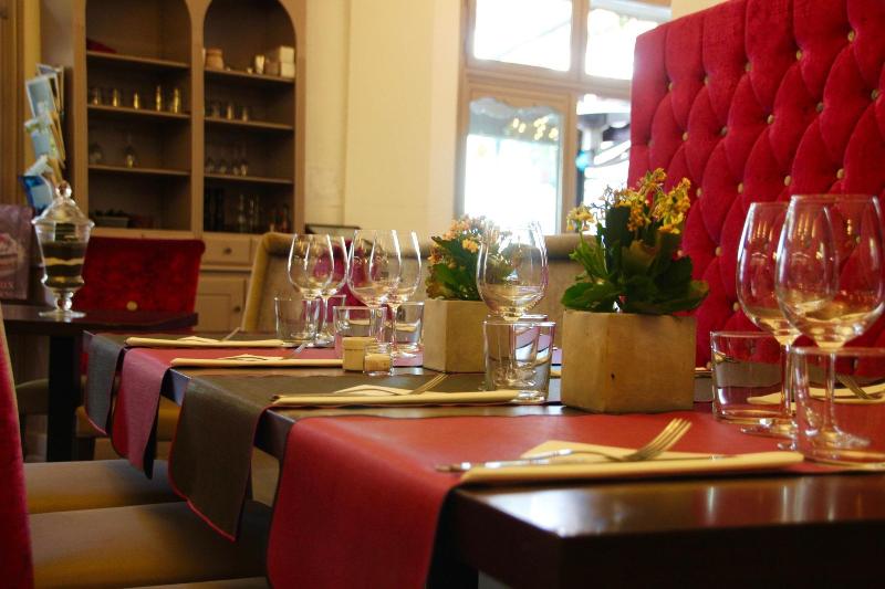 تختخواب و صبحانه Chambre D Hôtes Les Variétés