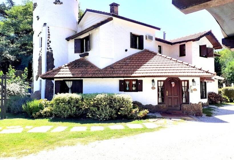 צימר La Posada De Akasha