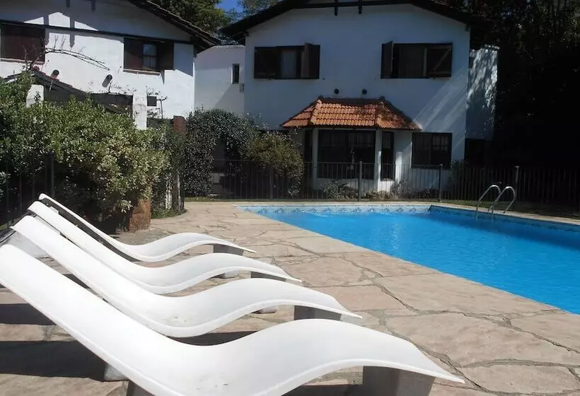 تختخواب و صبحانه La Posada De Akasha