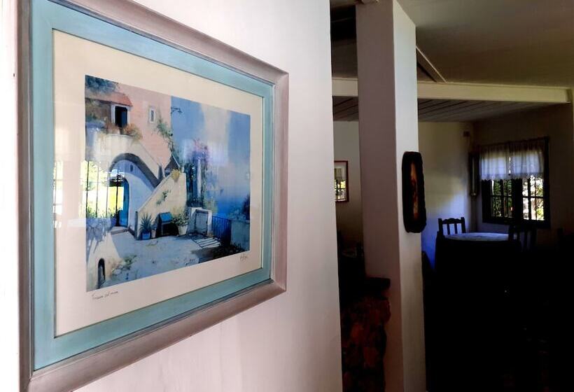 צימר La Posada De Akasha